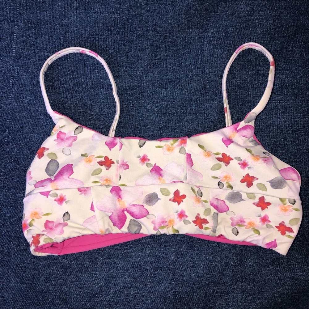 Flower top